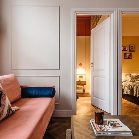 Old Town Apartment Cracovia Esterno foto
