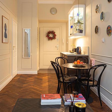 Old Town Apartment Cracovia Esterno foto