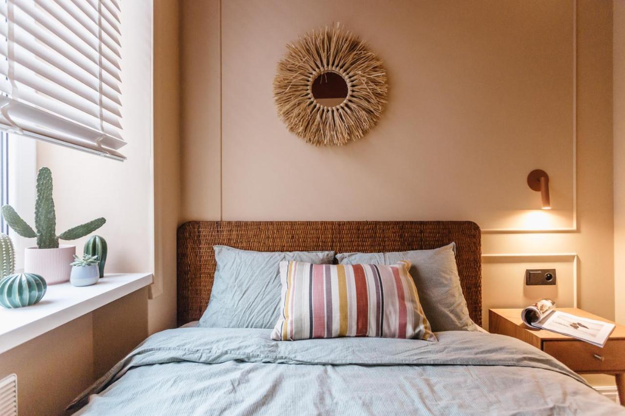 Old Town Apartment Cracovia Esterno foto