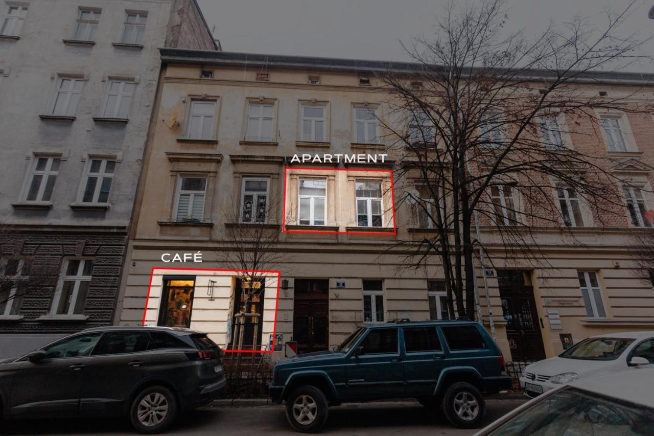 Old Town Apartment Cracovia Esterno foto