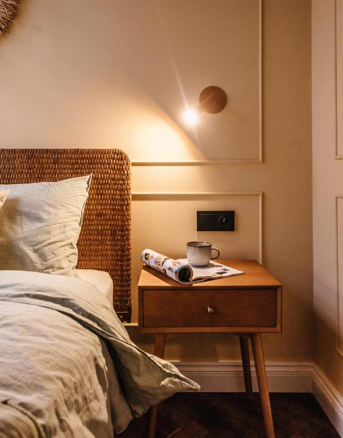 Old Town Apartment Cracovia Esterno foto