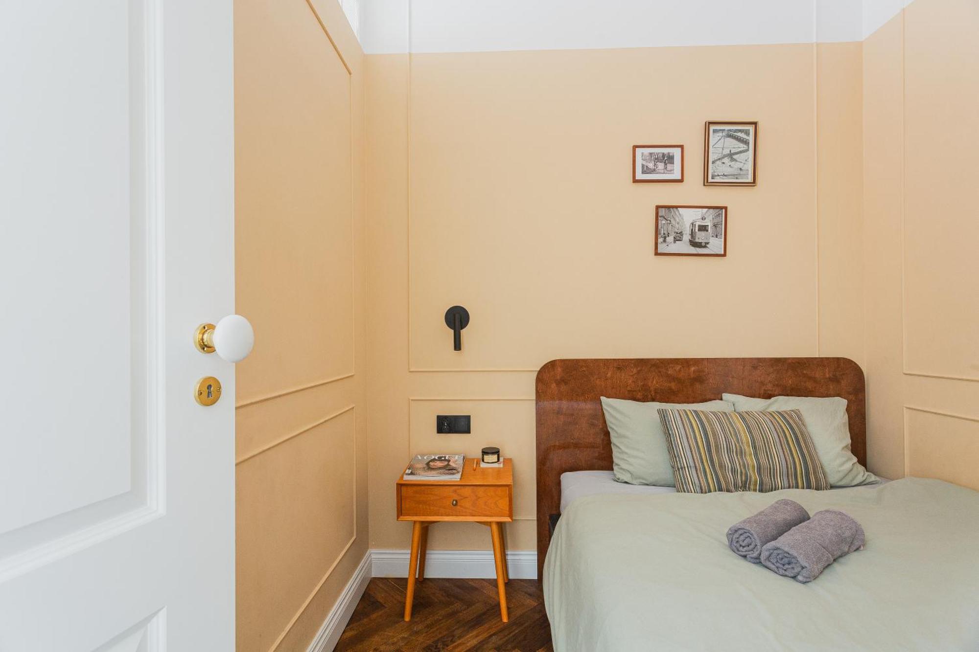 Old Town Apartment Cracovia Esterno foto
